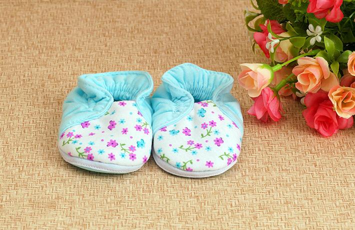 [HCM]Combo 10  Đôi Giày Vải Cho Bé Yêu (Bé Trai & Bé Gái)