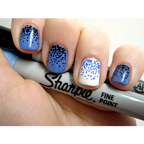 Bút lông dầu ngòi kim Sharpie Ultra Fine 0.5mm