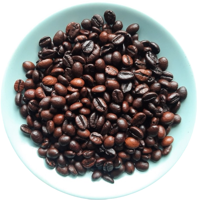 Cà phê Robusta rang xay ( pha phin / pha máy )