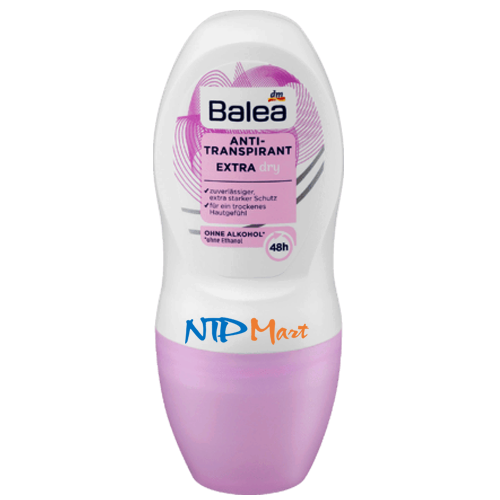 [HCM]Lăn khử mùi hiệu Balea nhập khẩu từ Đức dung tích 50ml
