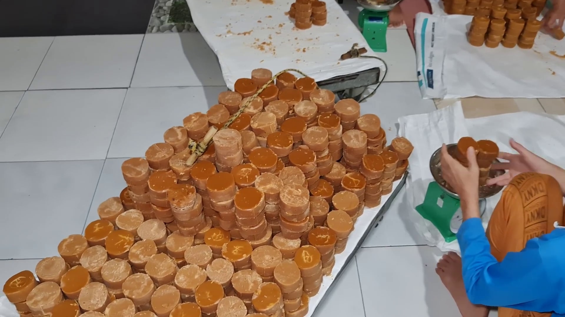 Đường thốt nốt nguyên chất (1kg loại ngon)