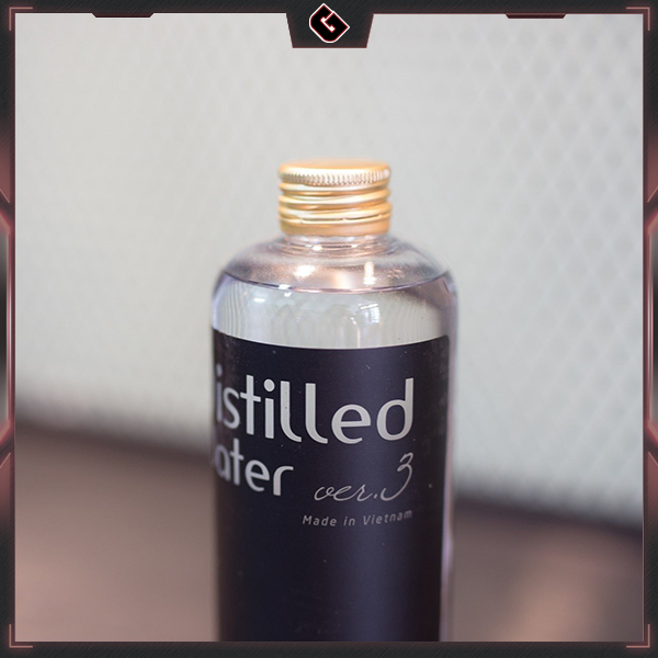 Nước cất Distilled Water ver.3 (4 lần)