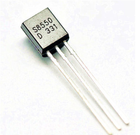 20 con transistor s8550 sot-23 2ty 0.5a mmbt8550 pnp chân cắm mới chất lượng tốt