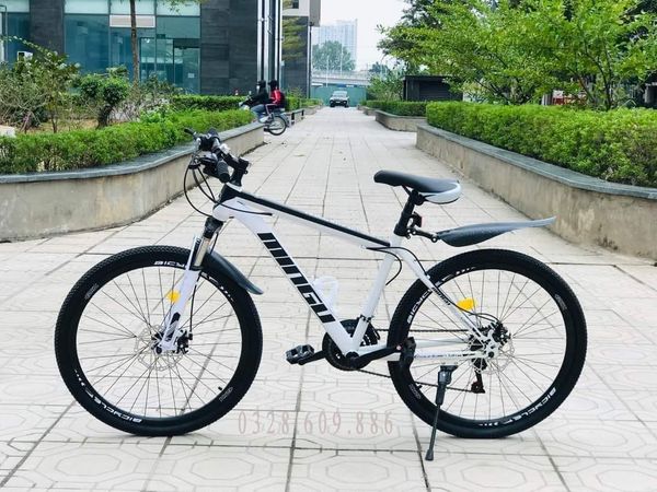 Xe đạp thể thao, Xe đạp địa hình MINGU vành nan hoa.