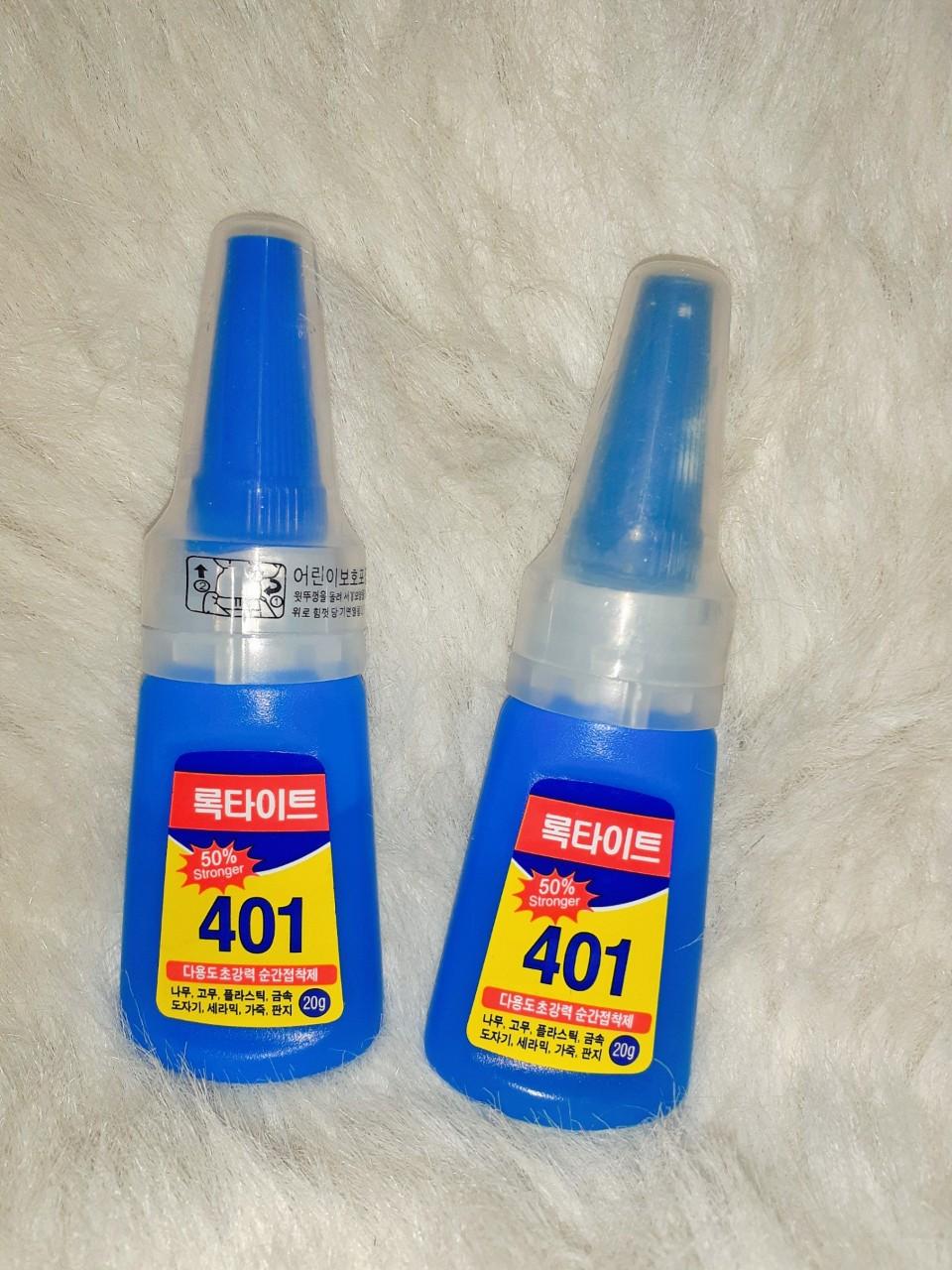 KEO DÁN MÓNG 401 BYB BOND 20G