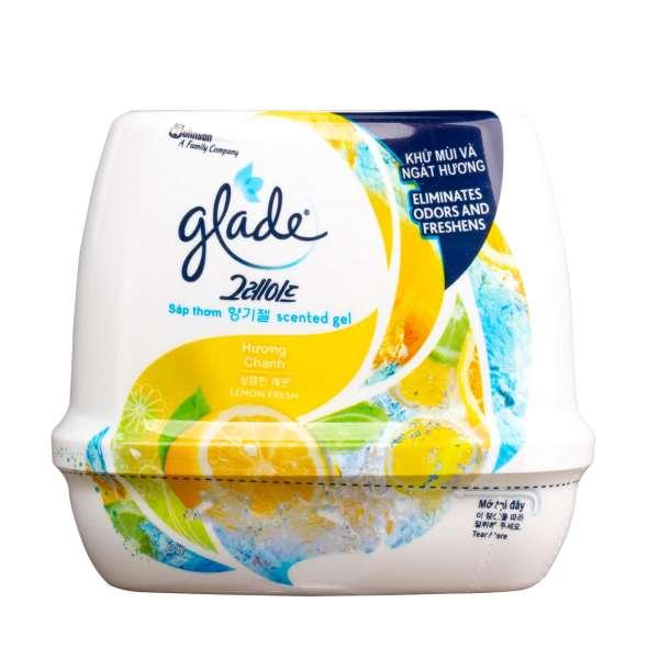 Sáp Thơm Glade Hương Chanh 180g