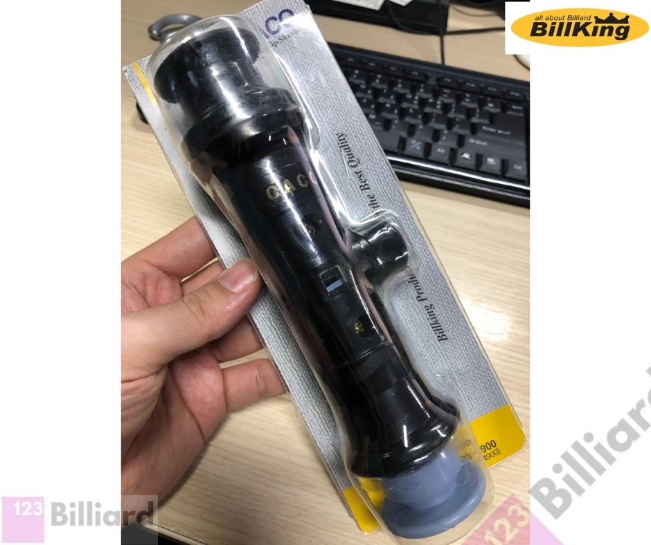 [HCM][SIÊU THỊ BIDA] Sửa đầu cơ Billking CaCo 3 trong 1 [SỬA ĐẦU CƠ]