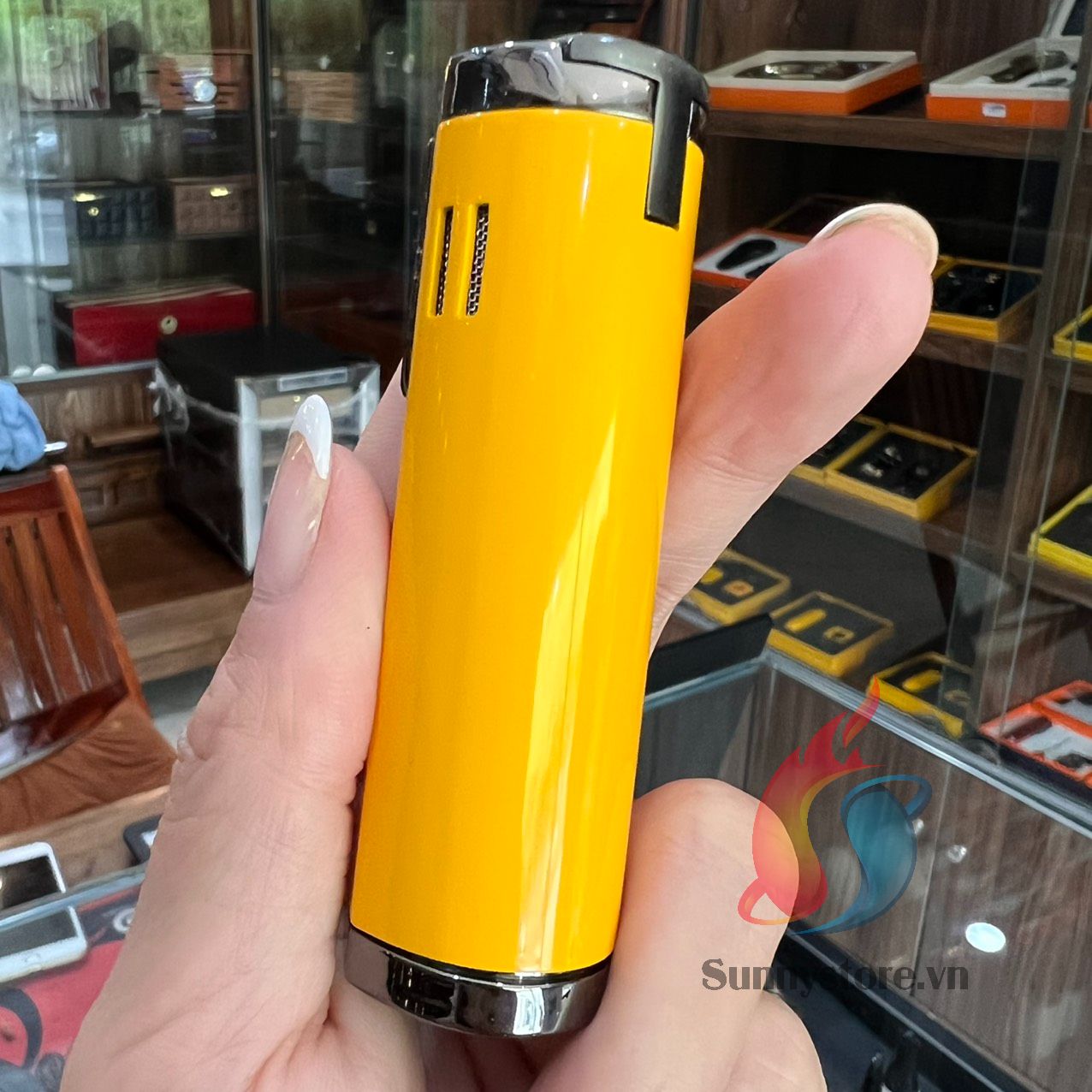 Khò 1 tia Cohiba COB158