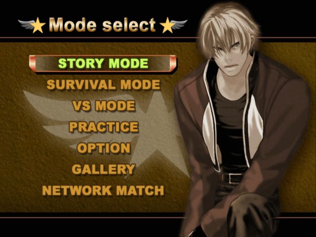 [HCM]game ps2 mark of the wolves ( game doi khang )