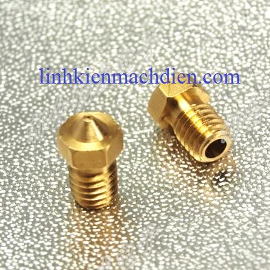 [HCM]Đầu In Ultimaker E3D 1.75mm – 0.4mm
