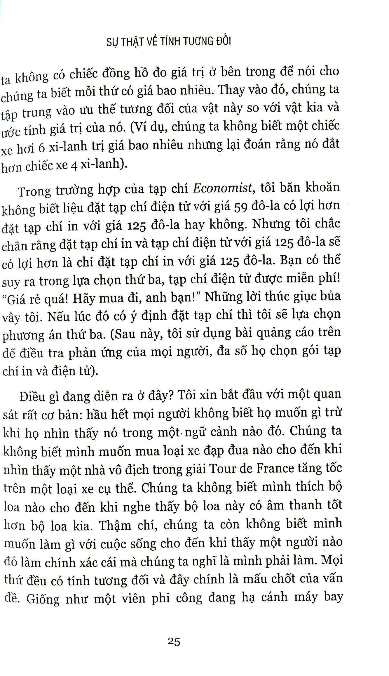 Sách - Phi lý trí