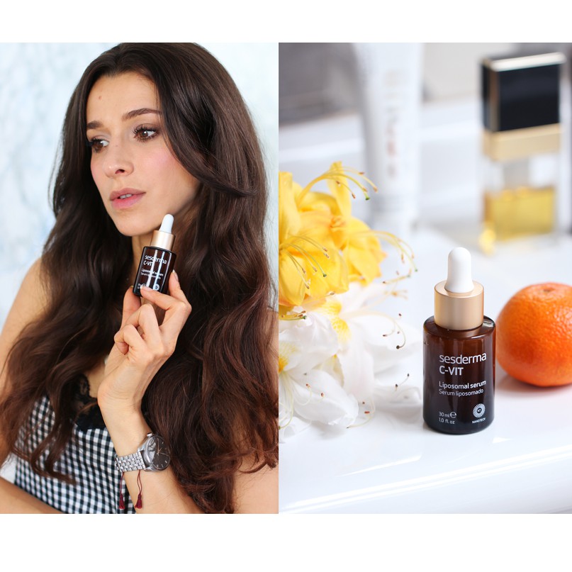 [CHÍNH HÃNG] Serum Sesderma C VIT Liposomal Sáng Da Mờ Thâm Nám