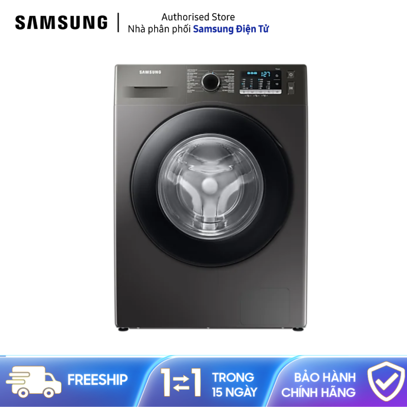 [Trả góp 0%]WW95TA046AX/SV - Máy giặt Samsung Inverter 9.5kg Mới 2021 chính hãng