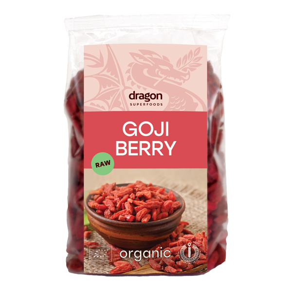 Dragon Superfoods Organic Goji Berry 100g