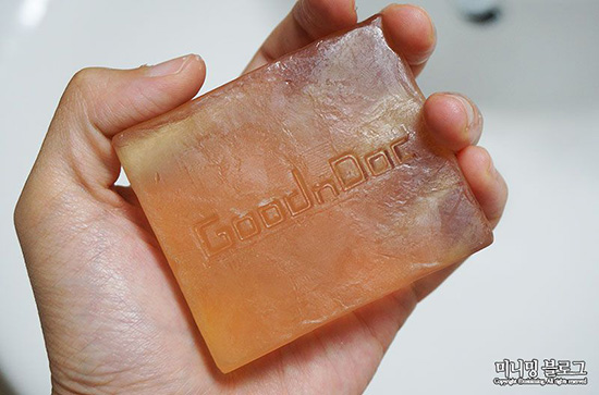 XÀ PHÒNG RỬA MẶT DA DẦU GOODNDOC AC SOAP