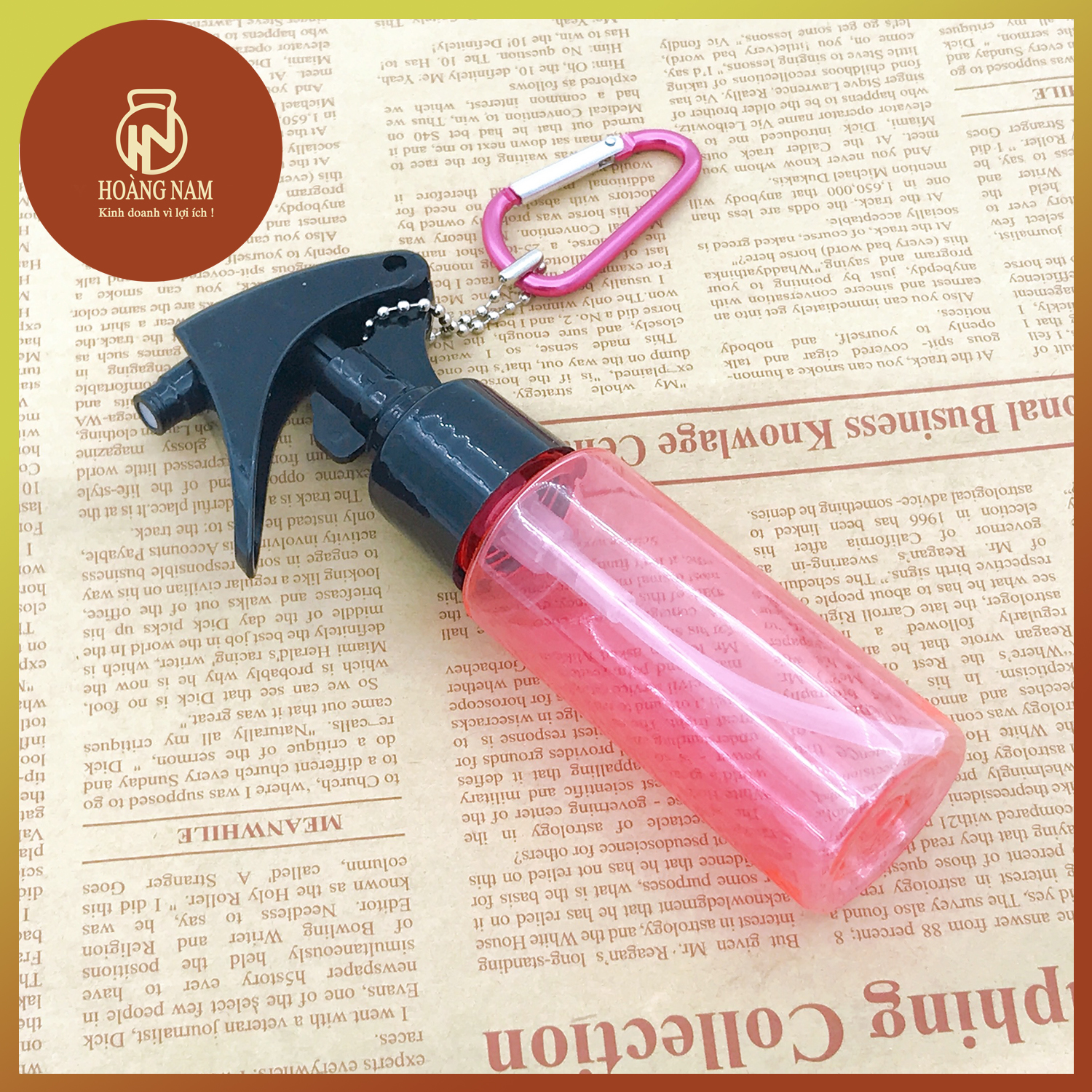 Bình Xịt Nước 250ml và 500ml - Sản Phẩm Đa Năng Sử Dụng Cho Nghành Tóc, Tưới Cây Cảnh và Khử Trùng Tại Shop Hnnam