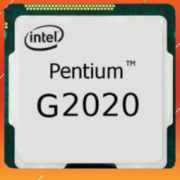 CPU intel G2030 socket 1155 tặng keo tản nhiệt