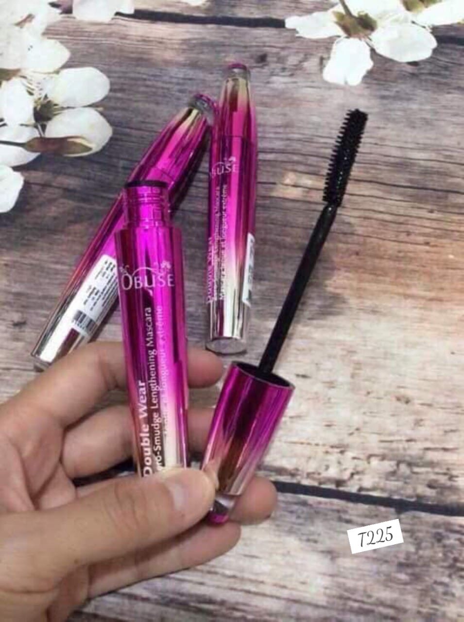Mascara Obuse màu hồng Thái Lan
