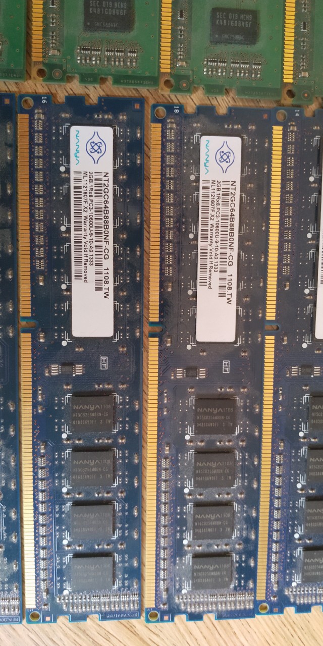 DDR3 2gb cho PC