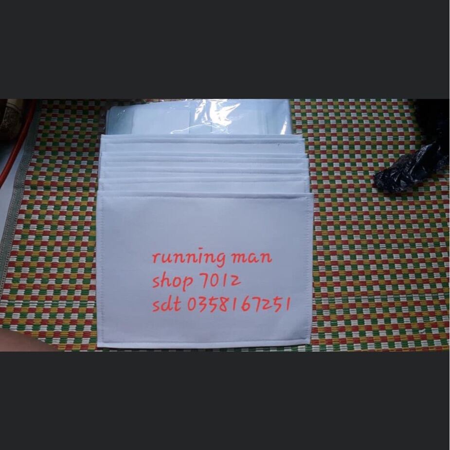 Bảng tên con( chơi là chạy) 5*10