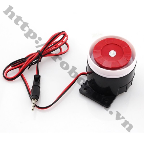 Còi hú báo động 12v