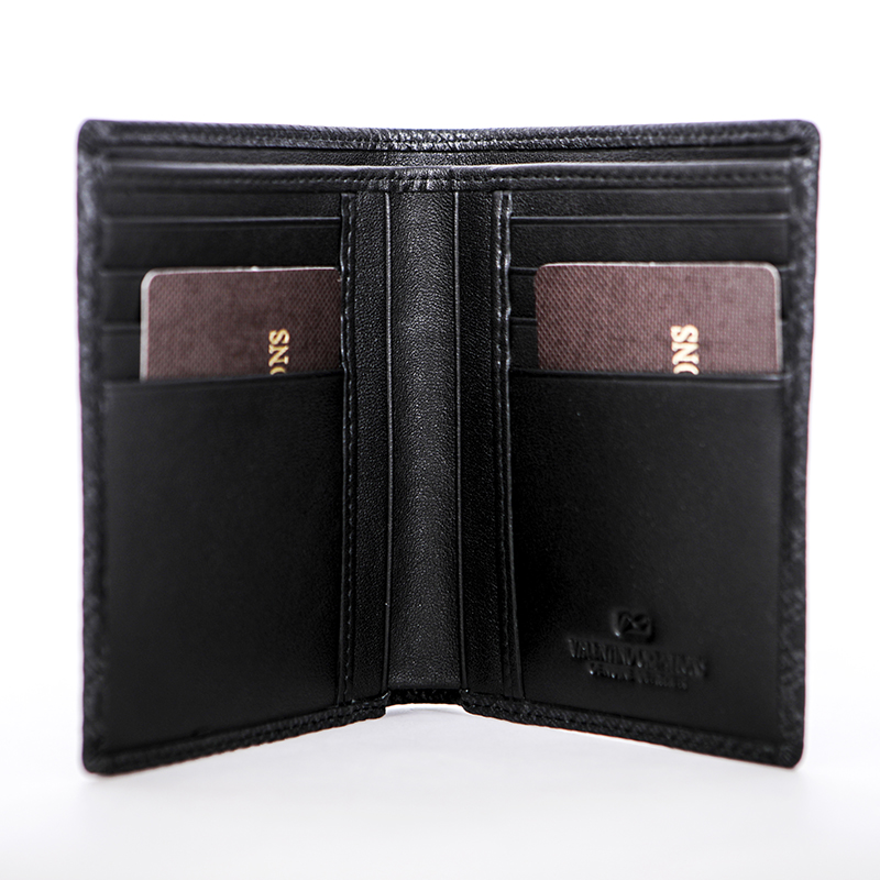 Ví Nam Valentino Creations - LSA-230064-BLK