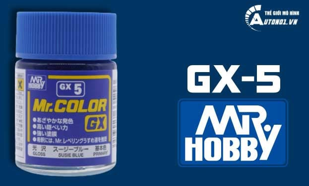 Lacquer màu cơ bản - sơn mô hình 18ml Mr.hobby-Mr.Color