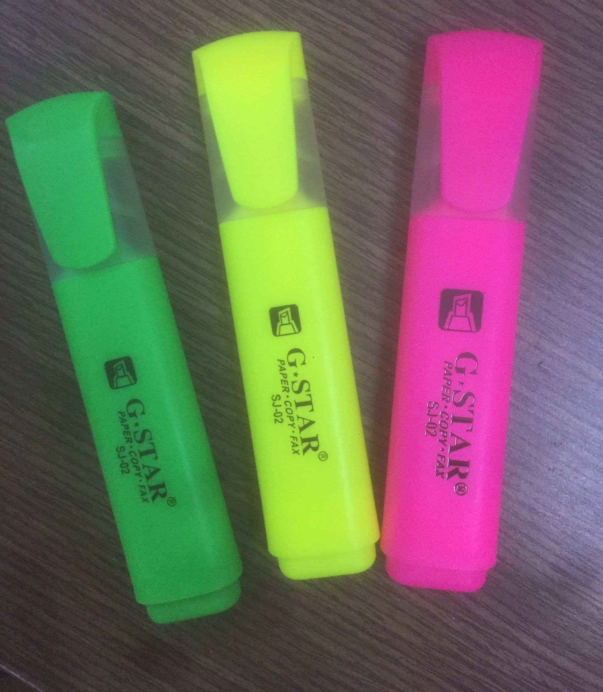 Bút dạ quang Gstar SJ-01 / SJ-02