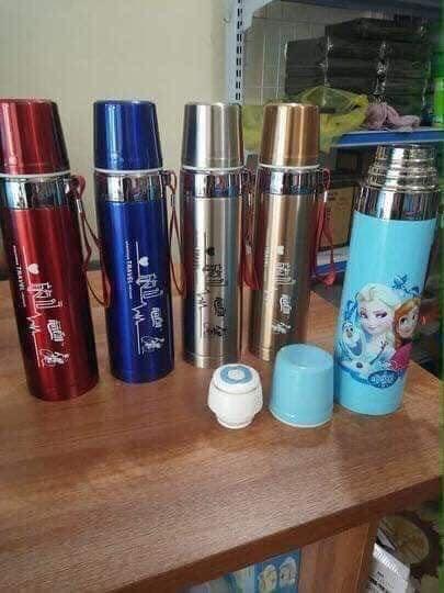 [ĐƠN 49K FREESHIP 15K]Bình giữ nhiệt 800ml ( giữ nhiệt lâu )