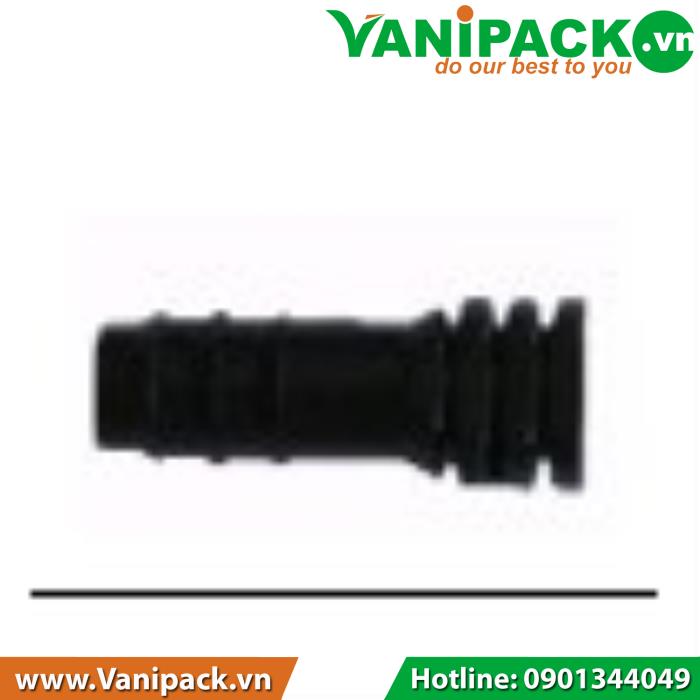 Bịch 10 cái Bít ống LDPE 16mm TGA-PKB16