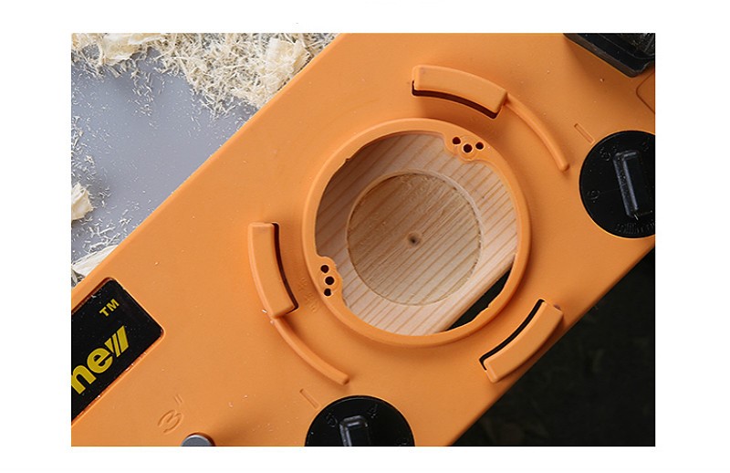 Bộ Cữ Khoan Bản Lề Bật Cao Cấp Wnew