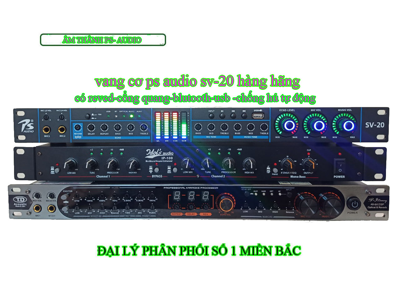 vang cơ ps sv 20[tặng dây canon]