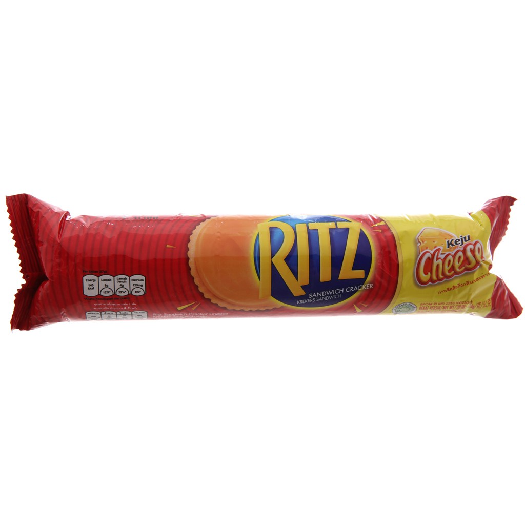 Bánh quy RITZ phô mai