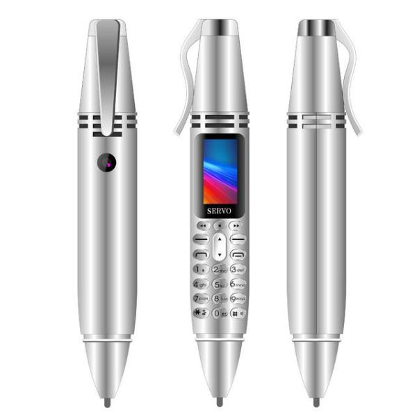 Điện thoại hình cây bút Hope AK007 2 sim độc đáo