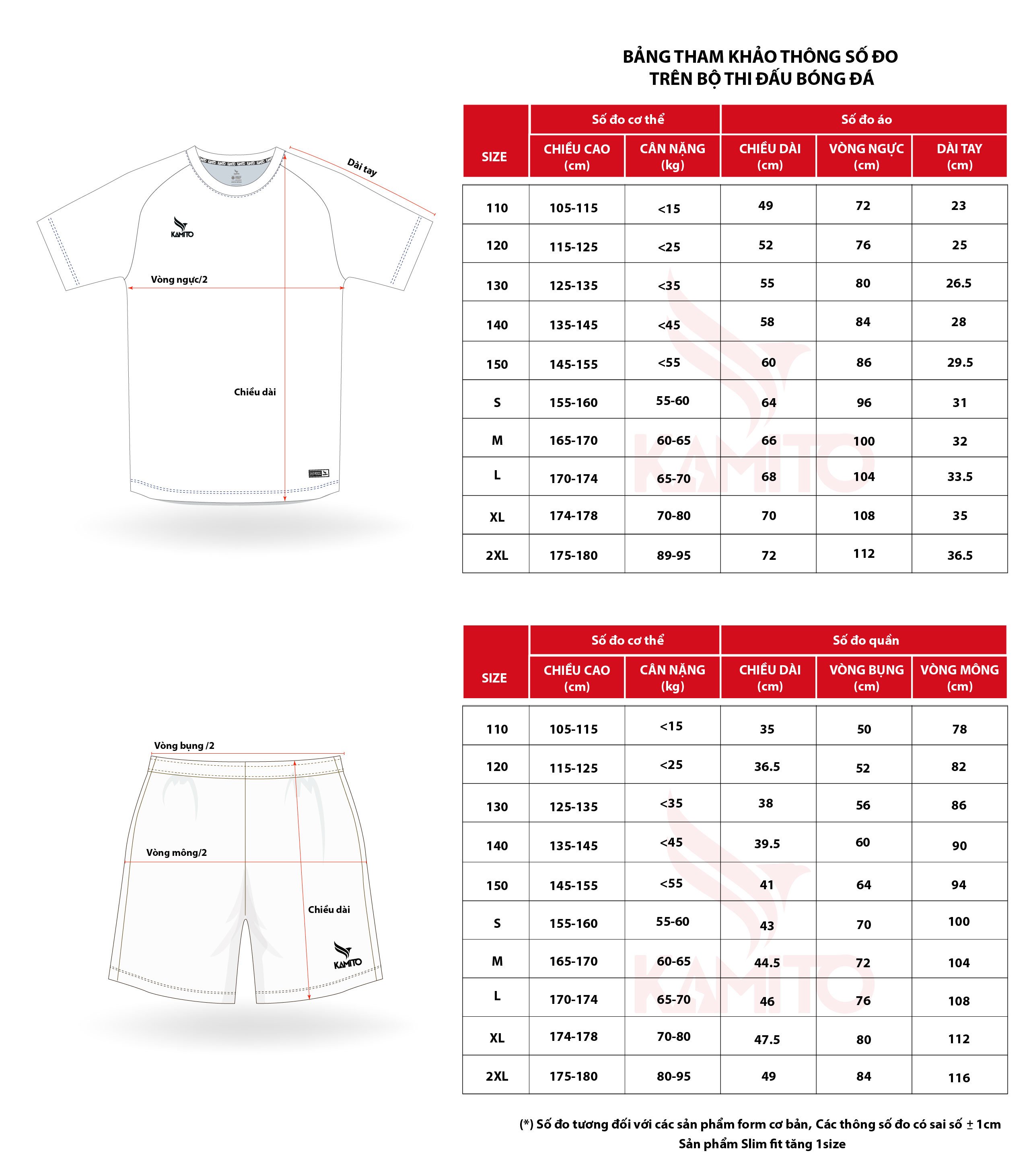 BỘ THI ĐẤU BÓNG ĐÁ 2020 KAMITO
