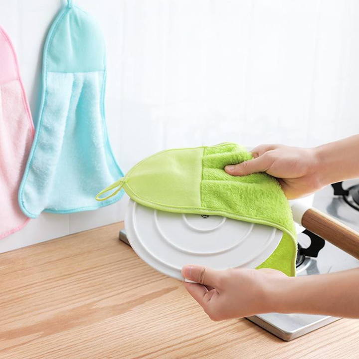 Khăn lau bếp đa năng siêu thấm hút