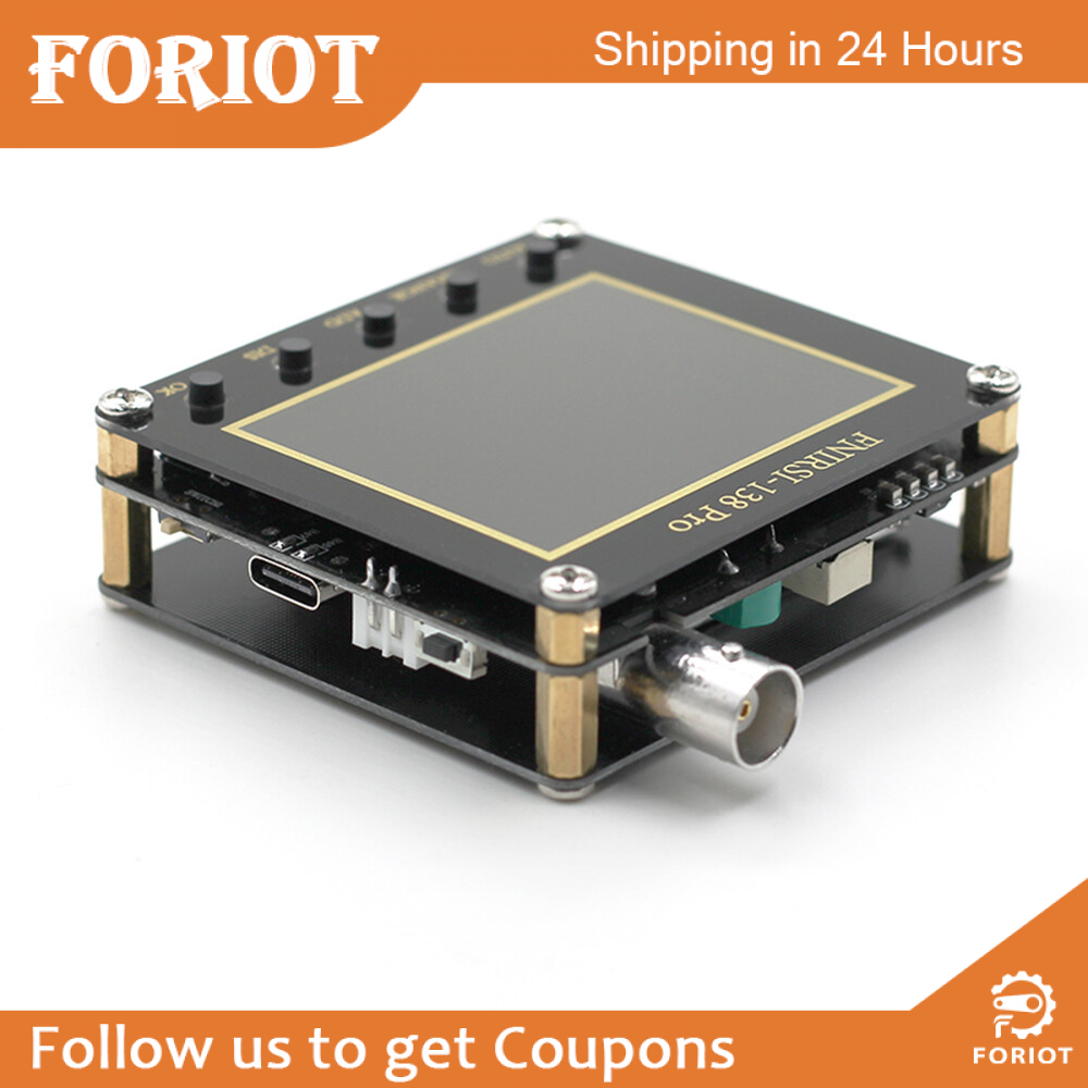Foriot FNIRSI-138 PRO Handheld Digital Oscilloscope without battery