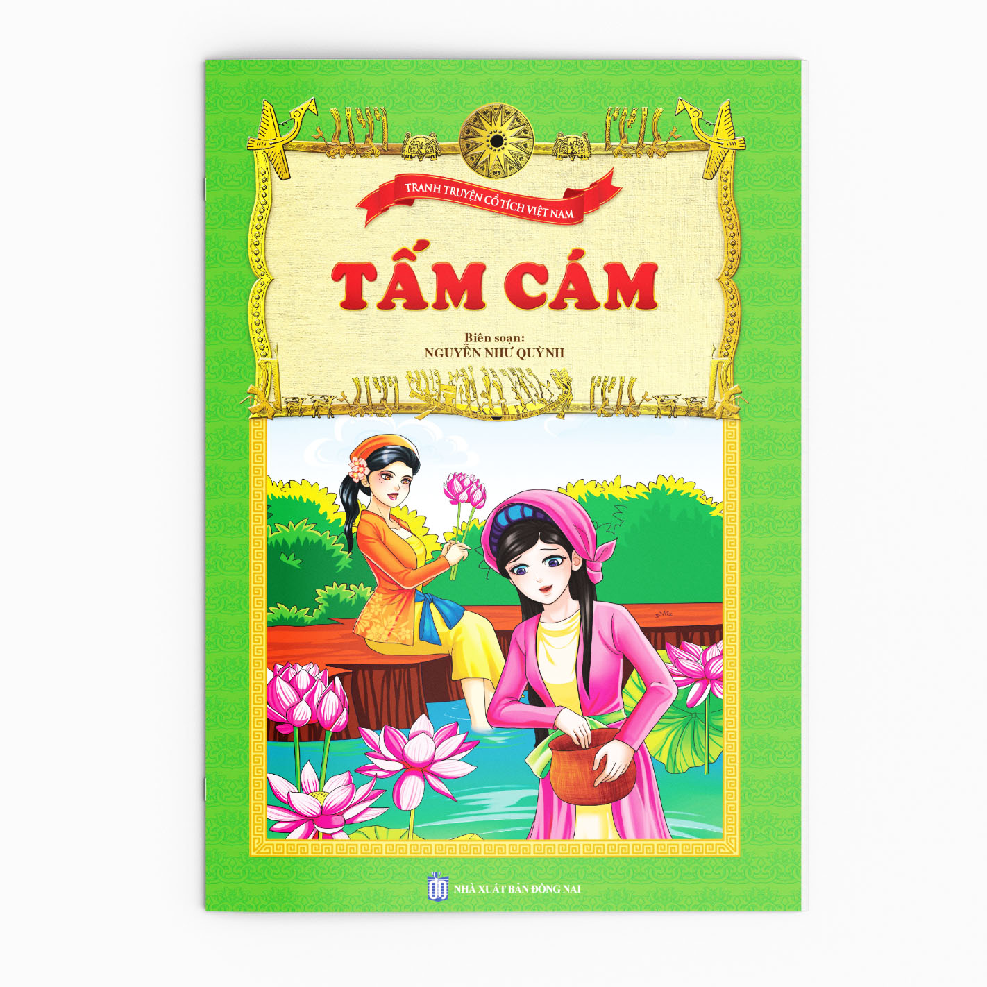[HCM]Full Combo 10 cuốn Truyện Cổ tích Việt Nam