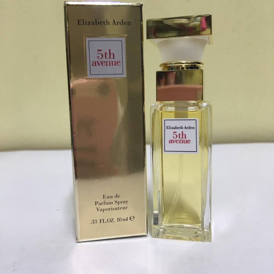 Nước hoa nữ Elizabeth Arden 5th Avenue EDP 10ml
