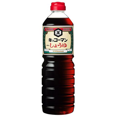 [HCM]Nước tương Kikkoman Shoyu 1L