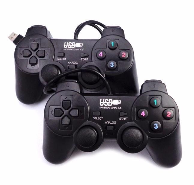 [HCM]tay cầm chơi game đôi Controller cho PC