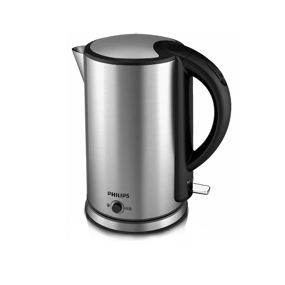 Bình đun siêu tốc Philips 1.7 lít HD9316 - Hàng chính hãng