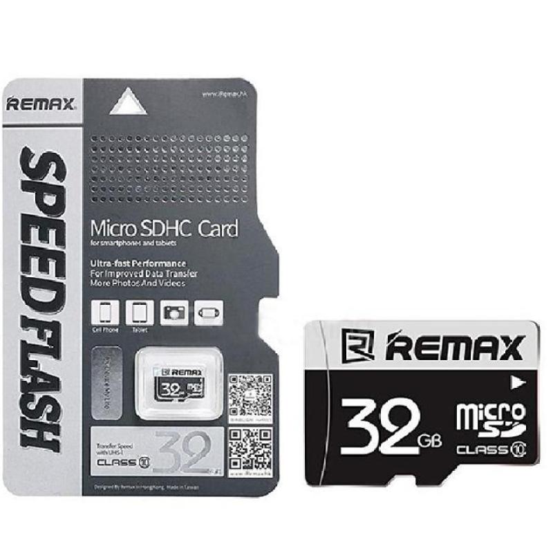 Thẻ nhớ MicroSD Remax 32Gb Class 10
