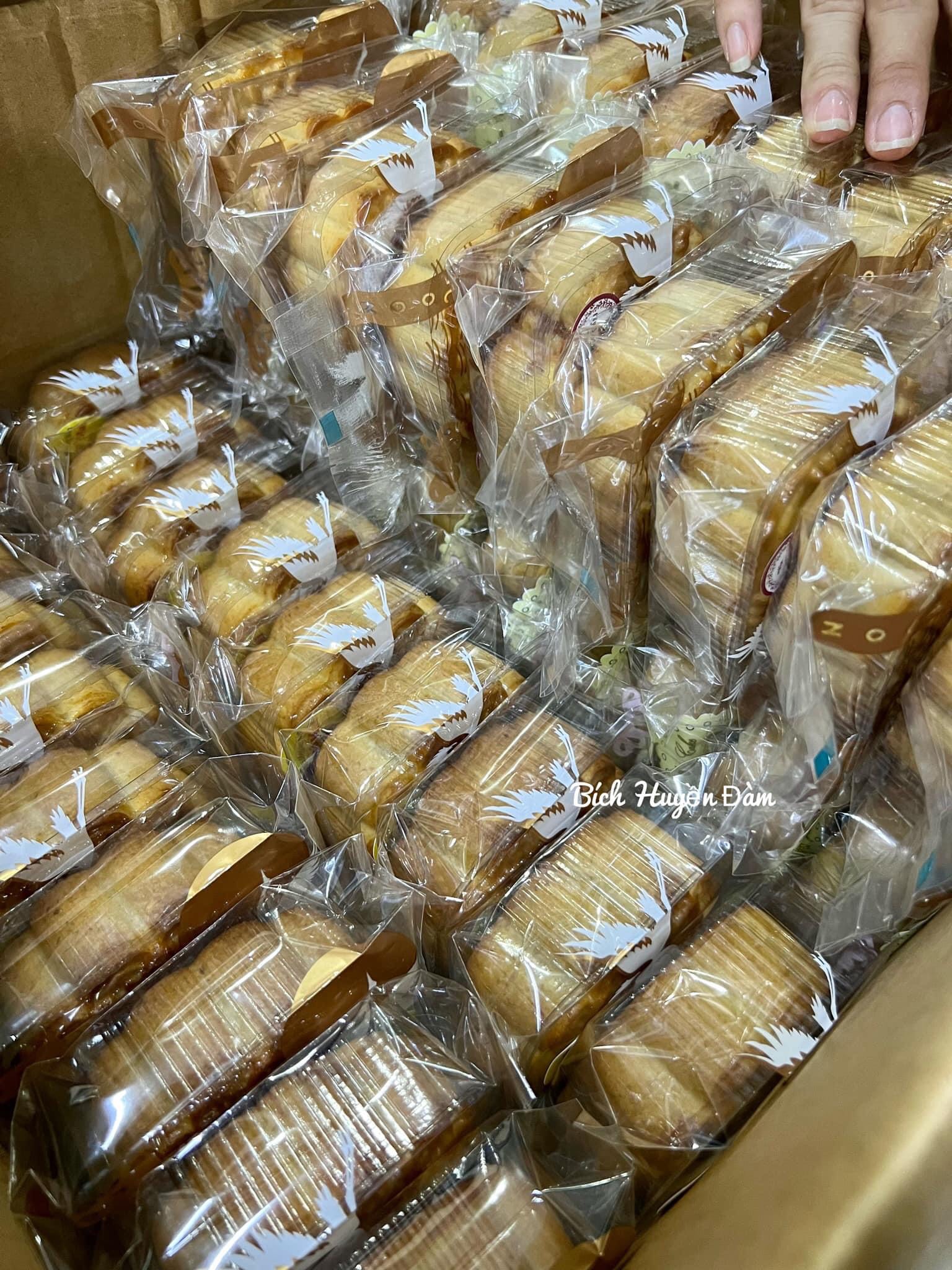 SET 100 KHAY TÚI ÉP SIZE 9 (150GRAM-190GRAM)