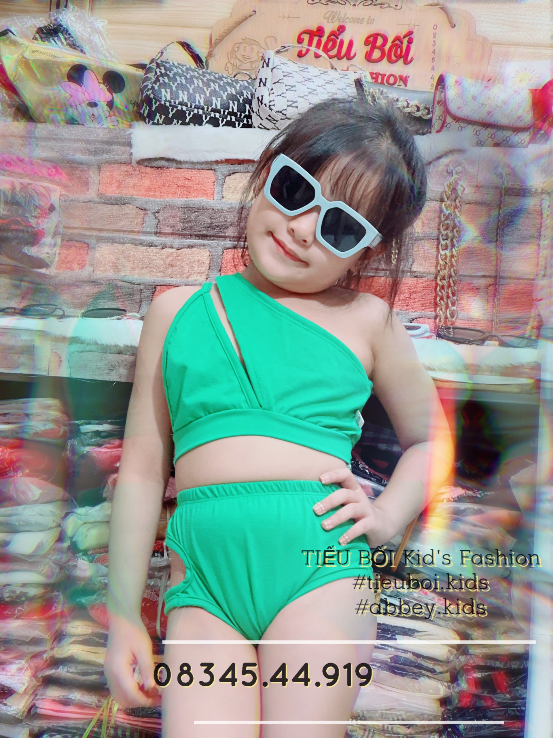 Bikini cho bé