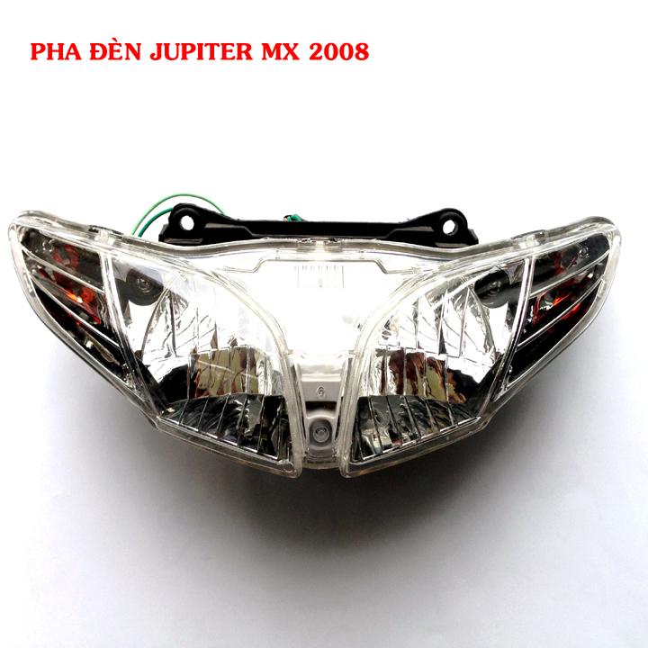 Bộ pha đèn xe Jupiter MX (2008) mắt cáo