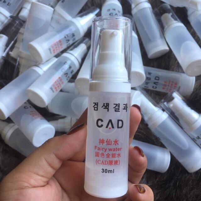 [HCM]Kích Màu xăm C.A.D Hàn Quốc 30ml