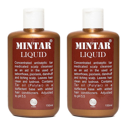 Dầu gội gàu mintard liquid