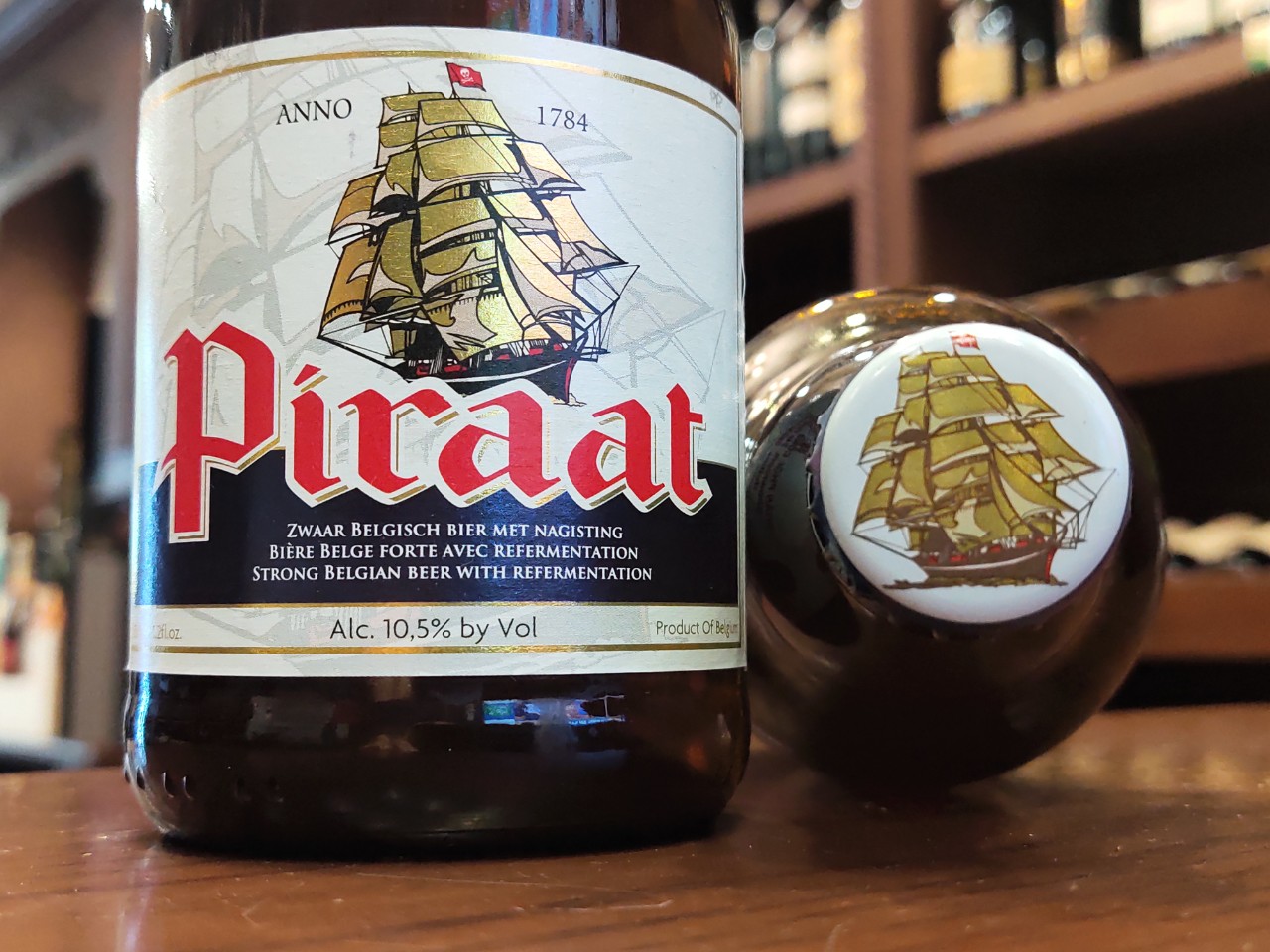 [HCM]Bia nhập khẩu Piraat