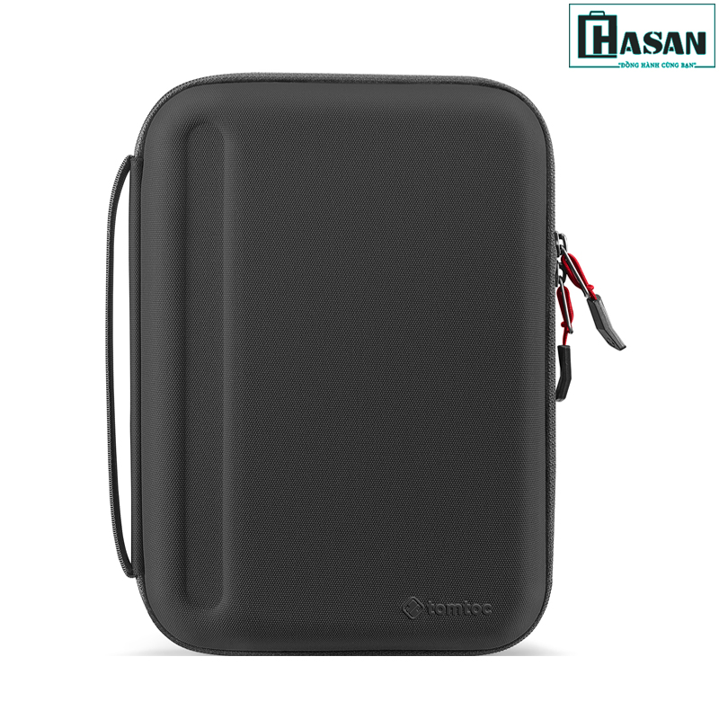 Túi chống va đập TOMTOC (USA) Portfolio Holder Hardshell cho iPad Pro & Tablet/Notebook